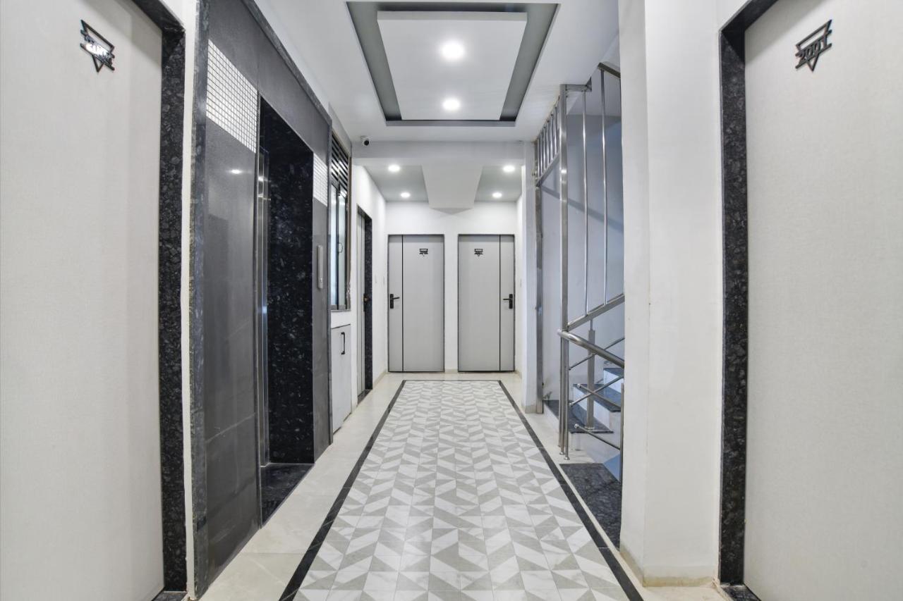 Fabhotel Dev'S Inn Indaur Exteriér fotografie