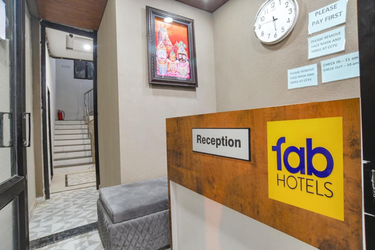 Fabhotel Dev'S Inn Indaur Exteriér fotografie